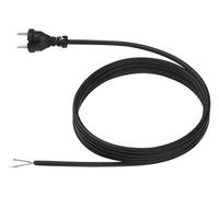 Bachmann 248.185 alimentation Câble de raccordement noir 3.00 m