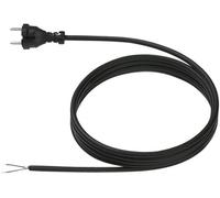 Bachmann 248.185 alimentation Câble de raccordement noir 3.00 m
