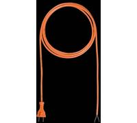 Bachmann 249876 alimentation Cordon électrique orange 5 m