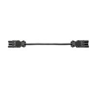 Bachmann Cordon 2707312 noir 1,50 m