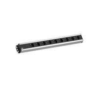 Bachmann 300.001 Bloc multiprise, 9 prises