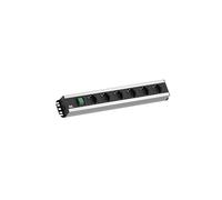 Bachmann 300.003 Bloc multiprise 6 prises (Import Allemagne)