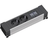 Bachmann 317.101 Noir, Argent