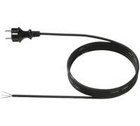 Bachmann 322.174 alimentation Câble de raccordement noir 2.00 m