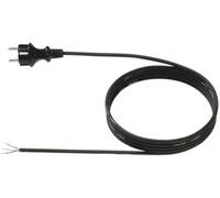 Bachmann 322.175 alimentation Câble de raccordement noir 3.00 m