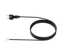 Bachmann 323.185 alimentation Câble de raccordement noir 3.00 m