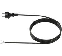 Bachmann 323.185 alimentation Câble de raccordement noir 3.00 m