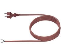 Bachmann 328.876 alimentation Câble de raccordement orange 5.00 m