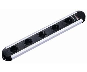 Bachmann 331.032 Bloc multiprise 5 prises