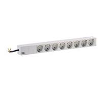 Bachmann 333.416 bloc multiprise 8 prises Incolore G