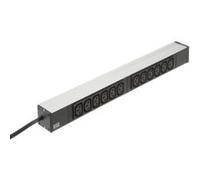 Bachmann 333.616 bloc multiprise 12 prises Incolore G