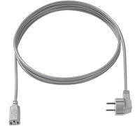 Bachmann 351.184 alimentation Câble de raccordement noir 2.00 m