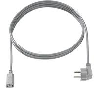 Bachmann 351.984 alimentation Câble de raccordement gris 2.00 m