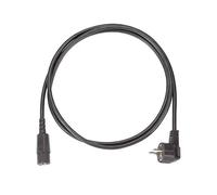Bachmann 354127 appareils IEC Câble de raccordement noir
