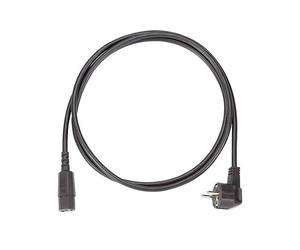 Bachmann 354127 appareils IEC Câble de raccordement noir