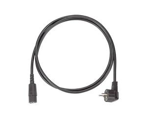 Bachmann 354127 appareils IEC Câble de raccordement noir