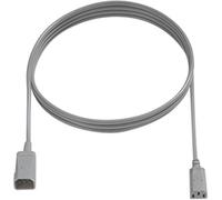 Bachmann 356.974 alimentation Câble de raccordement gris 2.00 m