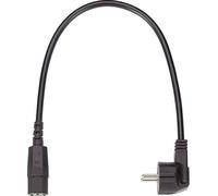 Bachmann 3561723 appareils IEC Câble de raccordement noir