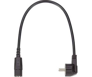 Bachmann 3561723 appareils IEC Câble de raccordement noir