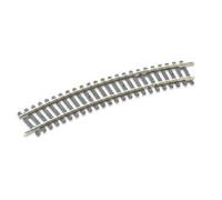 Bachmann 36-606 (Hornby R606) 6 X 2nd Rayon 438mm Std Courbé Rail 00 Échelle 2LP