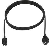 Bachmann 372.174 alimentation Câble de raccordement noir 2.00 m