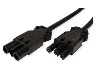 Bachmann 375.0053 Rallonge de câble GST18 Noir 5 m