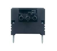 Bachmann 375.502 GST18 Fil de connecteur de fil Noir ? Connecteurs (Noir)