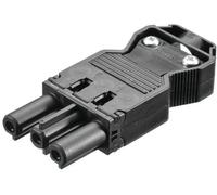 Bachmann Prise d'appareil GST18/3 Noir