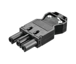Bachmann 375.514 Raccord intermédiaire blanc