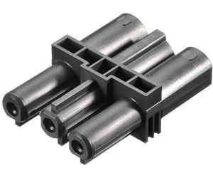 Bachmann 375.515 Raccord intermédiaire noir