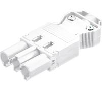 Bachmann 375.517 Connecteur mâle blanc