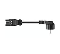 Bachmann 375079 375.079 Câble de raccordement Noir 2