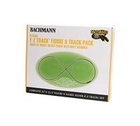 Bachmann 44878 Figure 8 E-Z Track Pack-N Échelle S