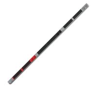 Bachmann 800.2342 IT PDU Aluminium 1HE 36 x C13 6 Contacts de Protection CEE 3 x 32 A Rouge/Aluminium