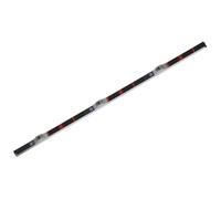 Bachmann 800.2408 BN0500 19" PDU 1U 24 x C13 6 x C19, Mesure de Puissance, raccordement CEE 3 x 32 A Rouge/Noir/argenté