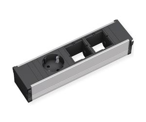 Bachmann 912.002 Bloc multiprise