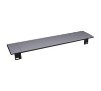 Bachmann 915.504 Plaque de commutation et obturateur Noir