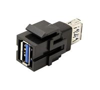 Bachmann 917.120 Module USB Keystone A/A 3.0