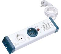 Bachmann 924.164 Multiprise avec sécurité antisurcharge