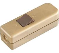 Bachmann 924050 Interrupteur pour câble souple or 1 pc(s)