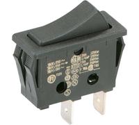 Bachmann 924091 Commutateur encastré noir