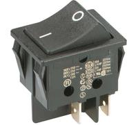 Bachmann 924095 Commutateur encastré noir