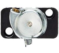 Bachmann Interrupteur à tirette 924155 – 250 V 2 A – 1 pièce