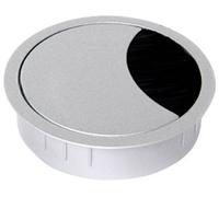 Bachmann 930.300 Passe-câbles rond Zinc moulé sous pression gris 1 pc(s)