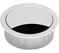 Bachmann 930.301 Passe-câbles rond Zinc moulé sous pression acier inoxydable 1 pc(s)