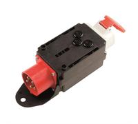 BACHMANN Adaptateur CEE 32A 400V IP44, 1x32A 5p400V