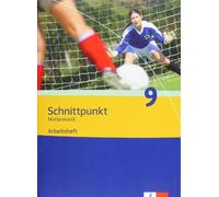 Bachmann. Agath Schnittpunkt Mathematik 9. Ausgabe Nordrhein-Westfal (Broschüre)