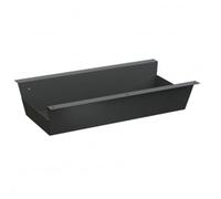 Bachmann CONI COVER Support de câble droit 0° Noir