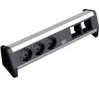 Bachmann Bach DESK 2xSchuko 2xABD GST18 (902.011)