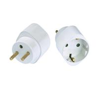 Bachmann Bachmann Adaptateur de voyage 921.005 blanc France Quantité:1